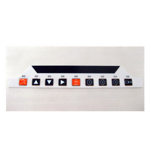 東莞薄膜開關定制專家 防水開關、薄膜電路與觸摸面板一站式解決方案