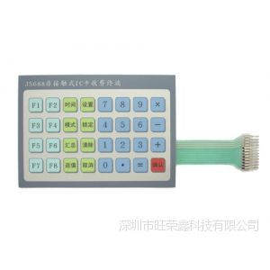 定制電子稱薄膜開關(guān)與觸摸開關(guān) 專業(yè)化供應的優(yōu)勢與應用