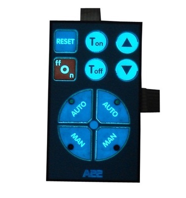 薄膜開關 按鍵力與信號大小的智能聯(lián)動